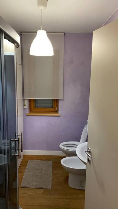 Appartamento Nord Udine Feletto Umberto Экстерьер фото