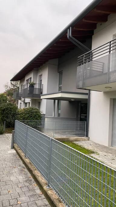 Appartamento Nord Udine Feletto Umberto Экстерьер фото